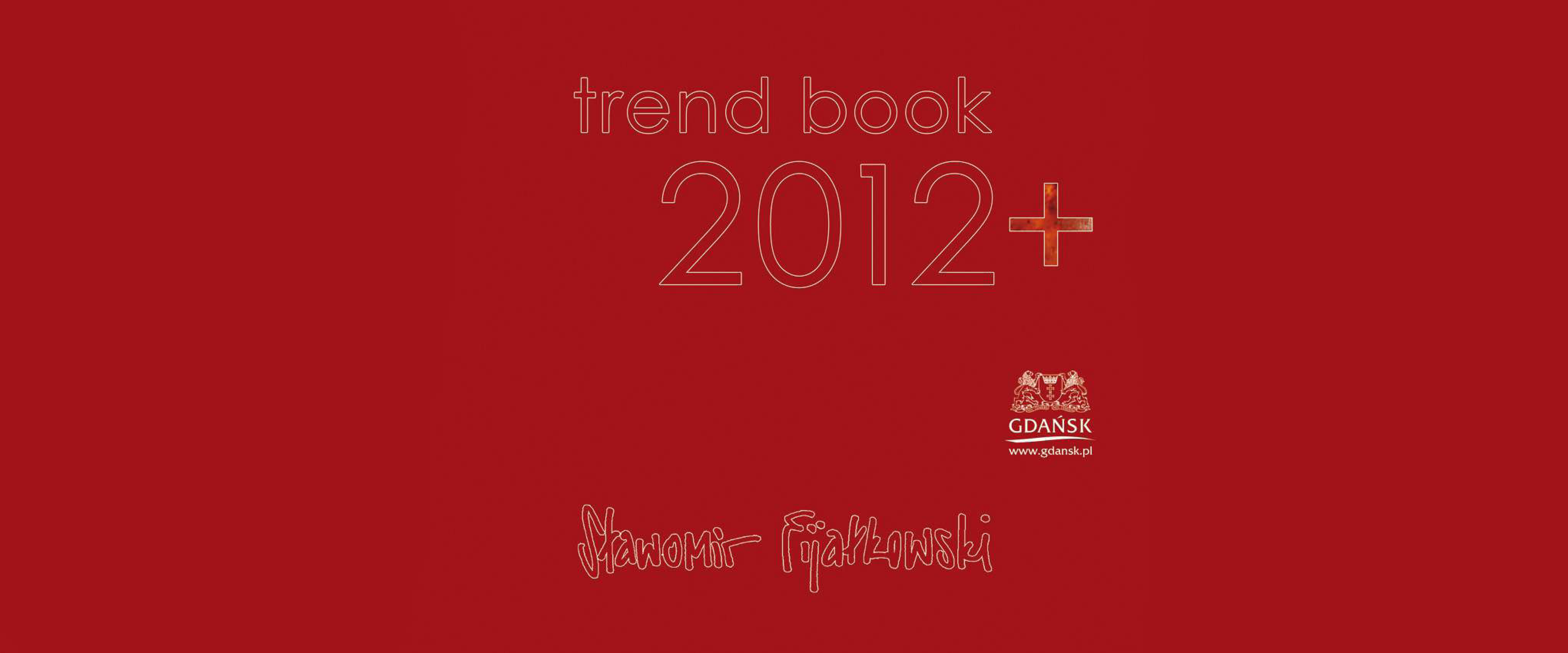 trend book 2012